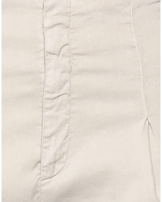 Dondup White Trouser