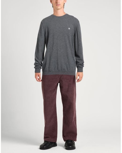 Timberland Gray Sweaters for men