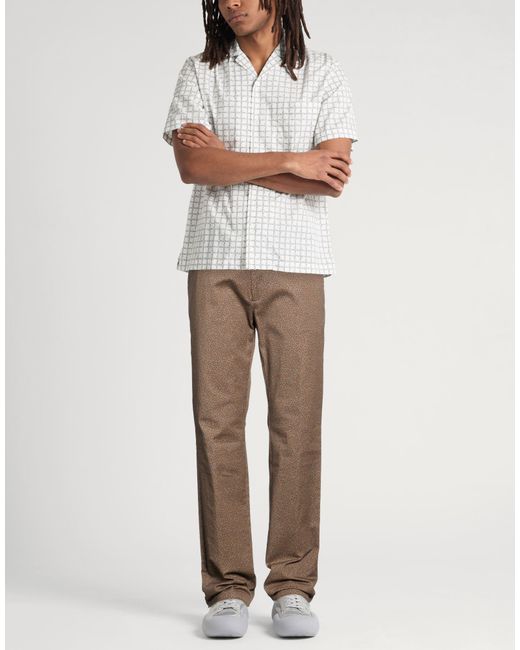 Etro Brown Pants for men