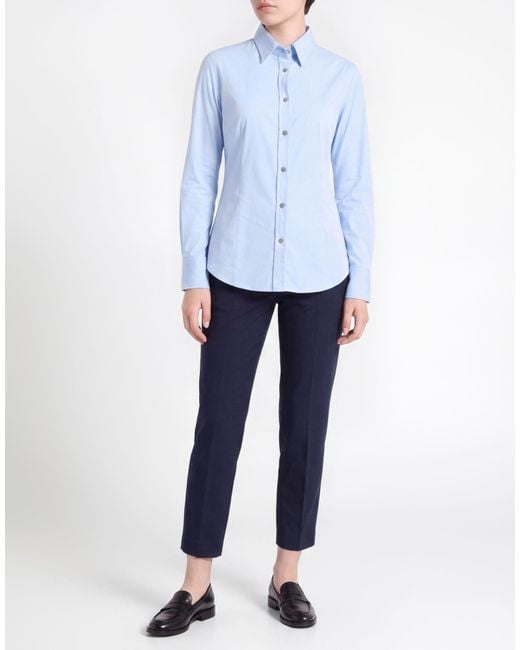 Rrd Blue Light Shirt Polyamide, Elastane