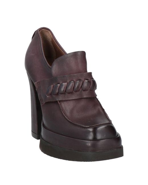 A.s.98 Brown Mokassin