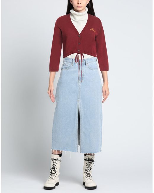 Rebecas Marni de color Red