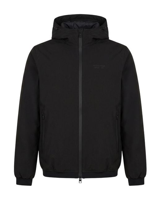 Refrigiwear Black Jacket for men