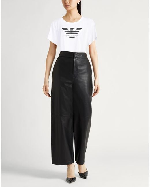 Emporio Armani White T-shirt