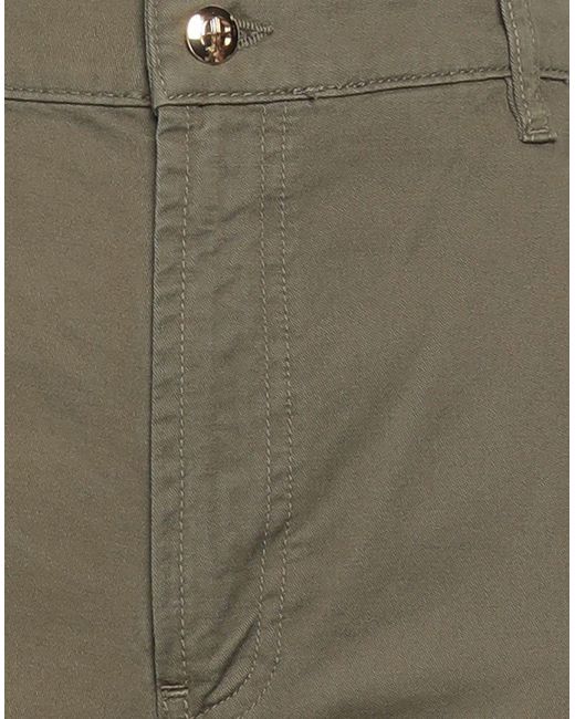 Anine Bing Gray Pants Cotton