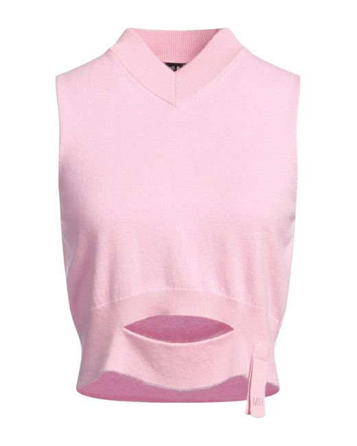 MERYLL ROGGE Pink Pullover