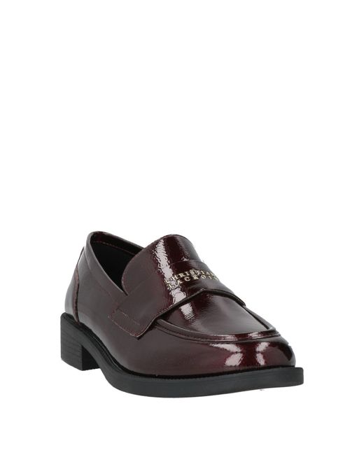 Christian Lacroix Brown Loafer