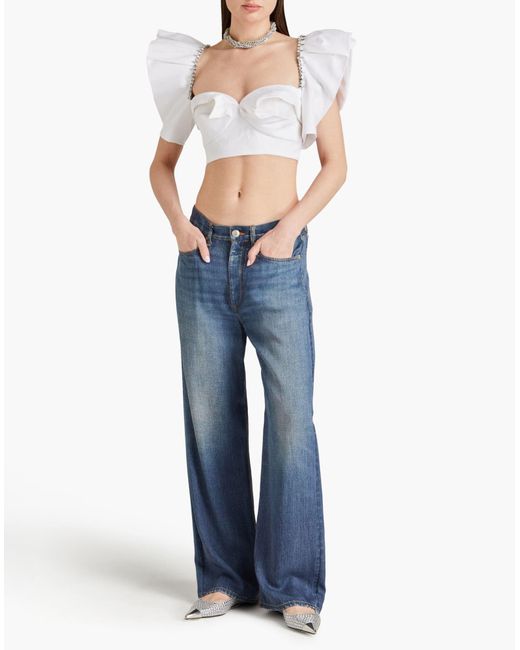 Area White Top