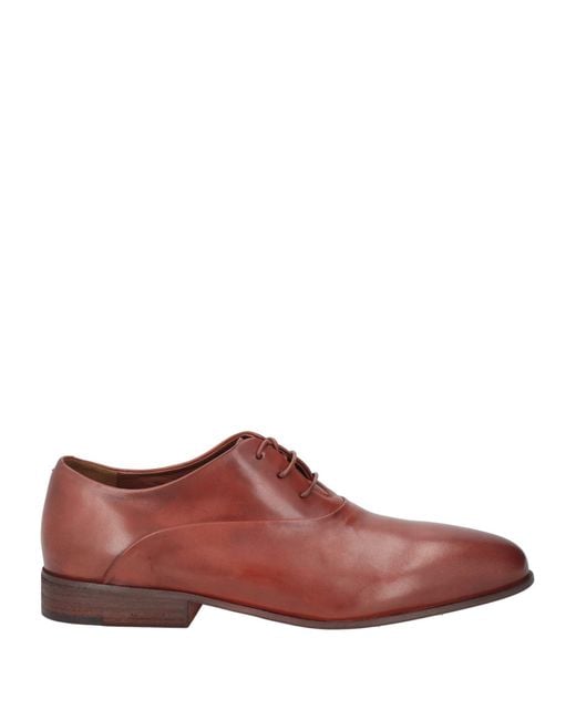 Stringate di Marsèll in Red da Uomo