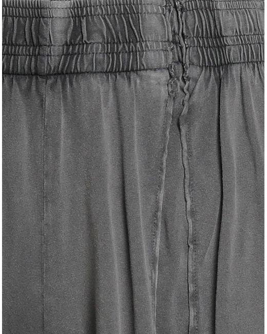 Vetements Gray Shorts & Bermuda Shorts for men