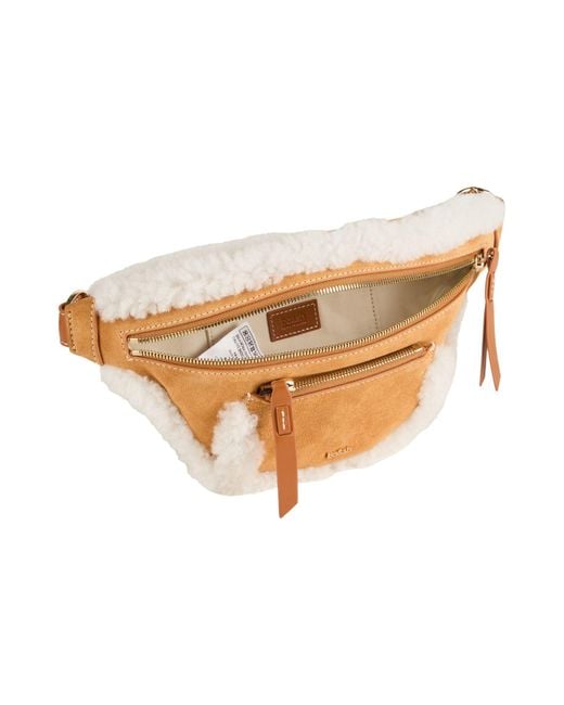 Ba&sh Natural Belt Bag
