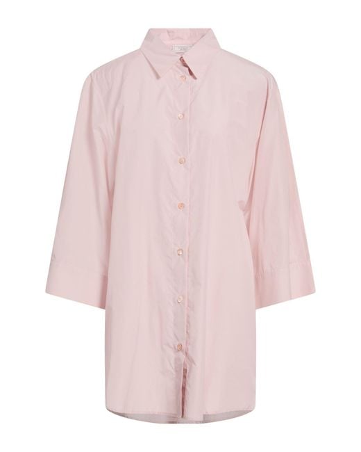 Peserico Pink Shirts