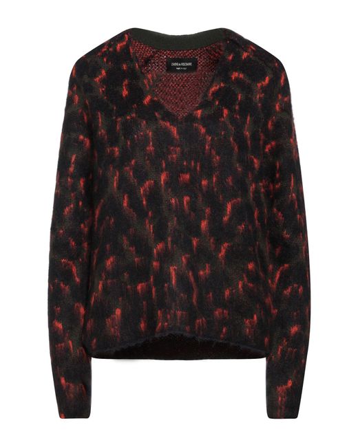 Zadig & Voltaire Black Sweater