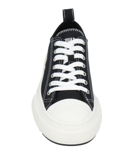 Sneakers DSquared² de color Black