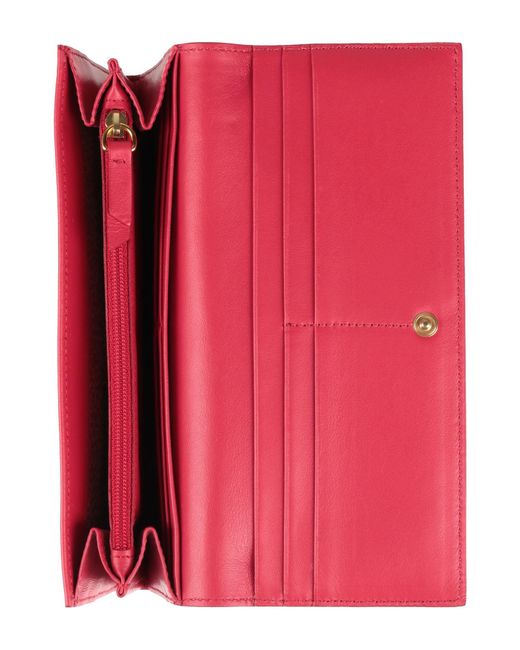 Borbonese Red Wallets