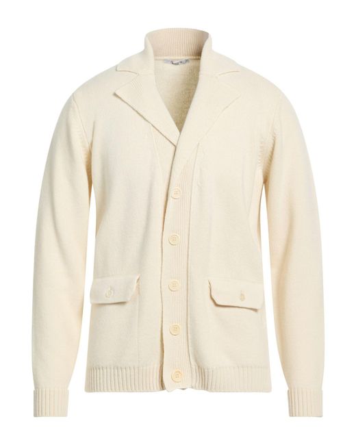 Rebecas Kangra de hombre de color Natural