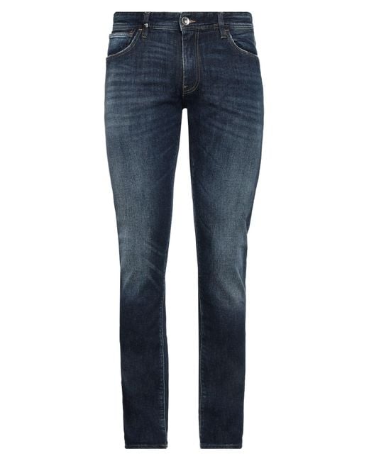 ARMANI EXCHANGE Blue Jeans for men