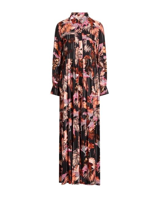CONNOR & BLAKE Red Maxi Dresses