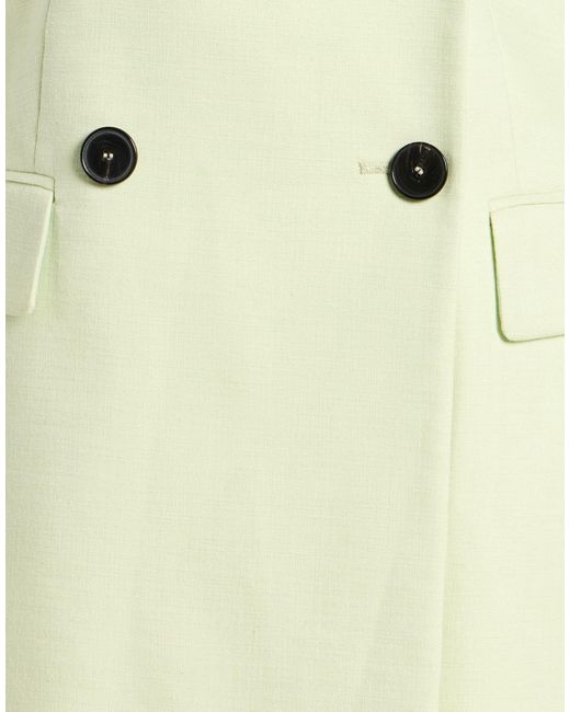 Windsor. Natural Blazer Cotton, Wool, Polyamide, Elastane