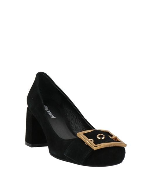 Jeffrey Campbell Black Pumps