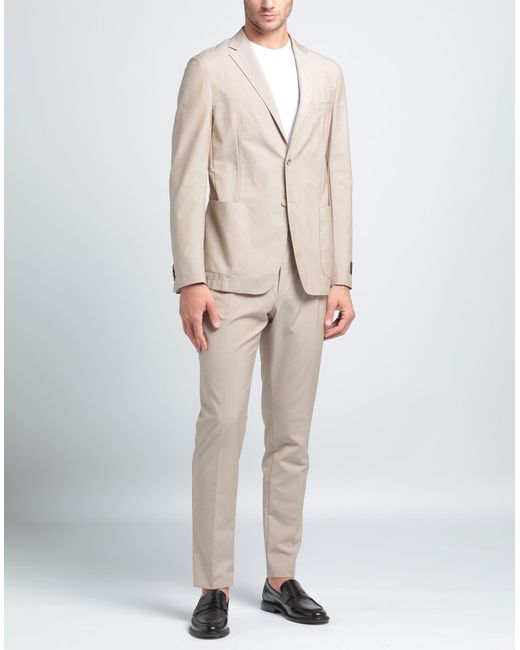 Zegna Natural Suit for men