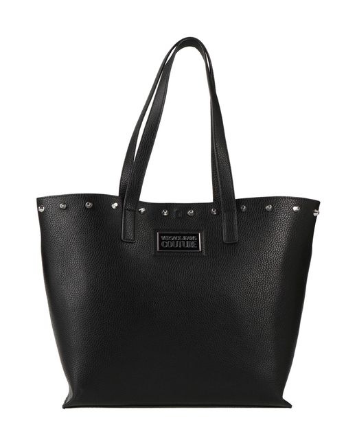 Versace Black Shoulder Bag