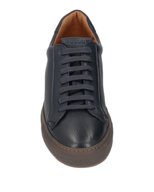 Doucal's Blue Sneakers for men