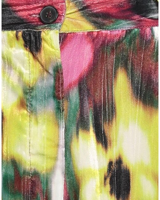 Dixie Green Pants Polyester