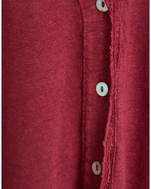 Crossley Red Cardigans