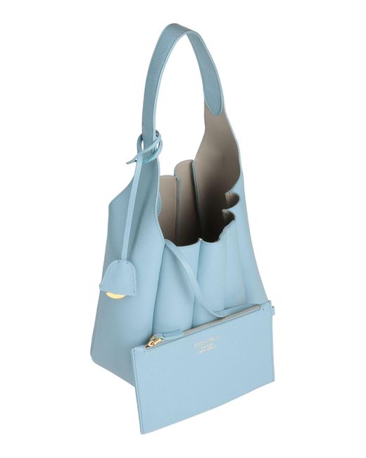 Coccinelle Blue Handbag
