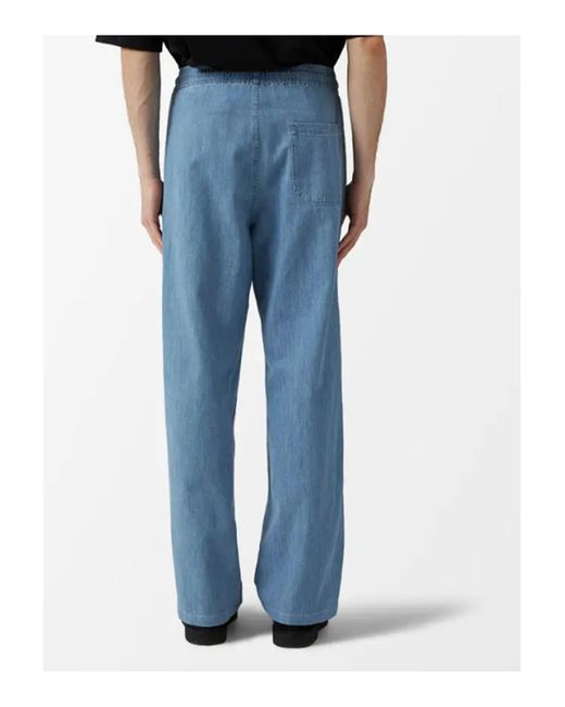 Pantalon A.P.C. pour homme en coloris Blue