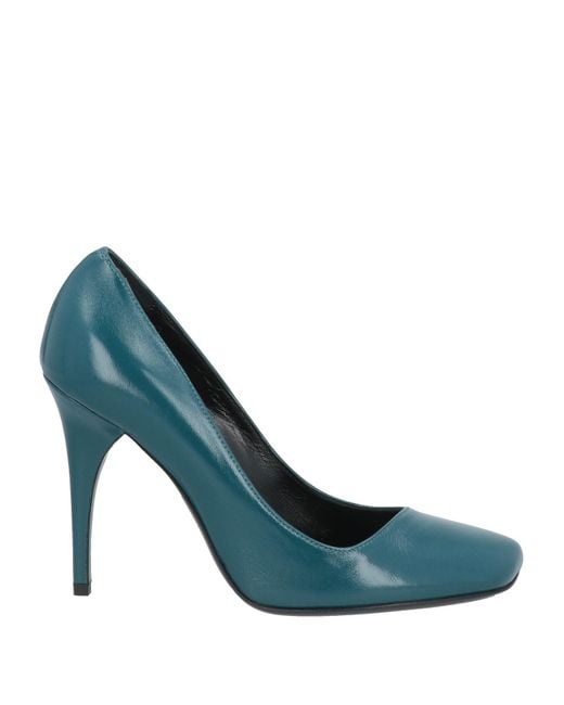 Bruno Frisoni Blue Pumps