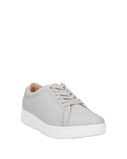 Fitflop White Trainers