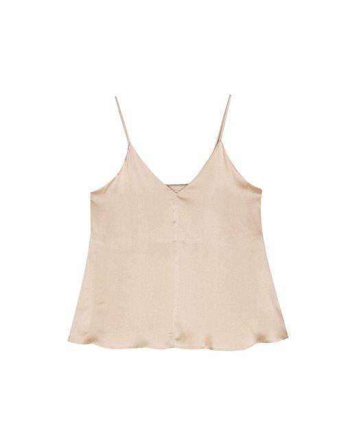 Semicouture Natural Top