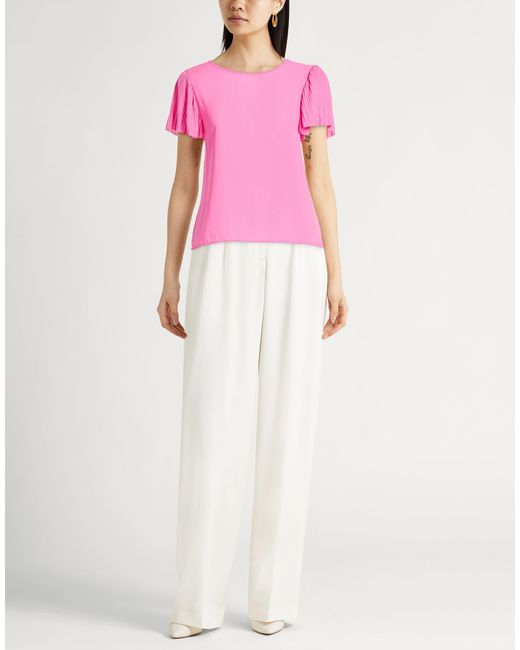 Liu Jo Pink Top