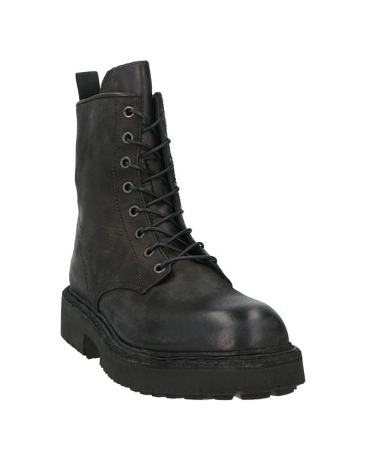 LEMARGO Black Stiefelette