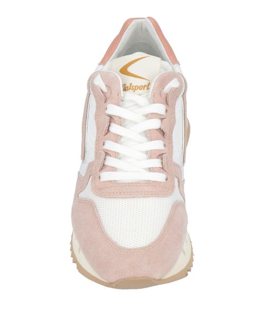 Valsport Pink Trainers