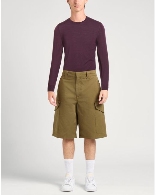 Drumohr Pullover in Purple für Herren