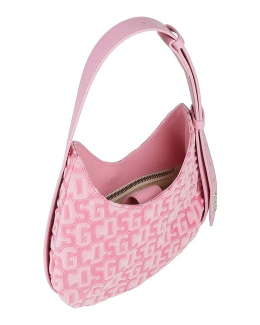 Gcds Pink Handbag