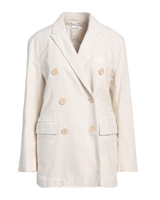 Aspesi Natural Blazer
