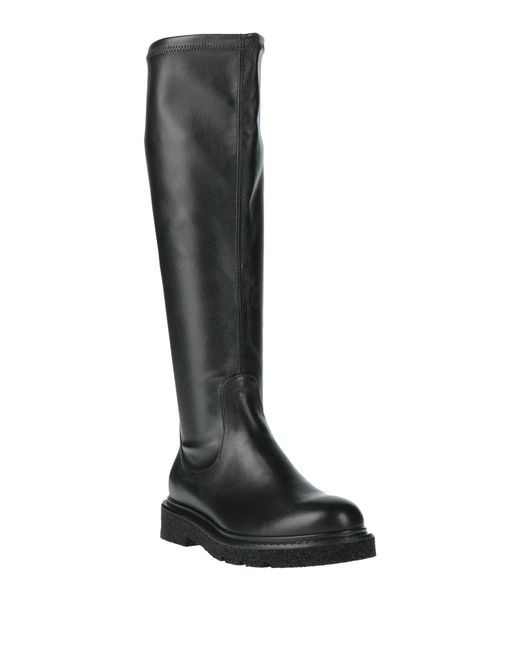 Guglielmo Rotta Black Boot