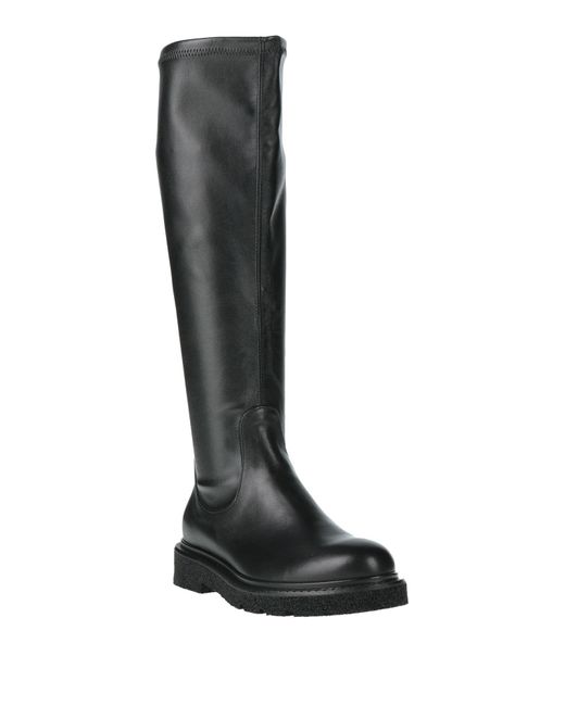 Guglielmo Rotta Black Boot