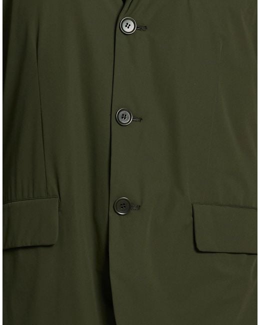 Aspesi Green Jacket for men