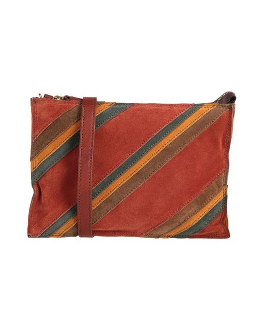 Caterina Lucchi Cross-body Bag in Red | Lyst