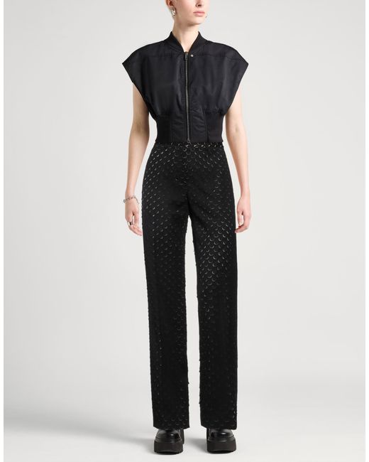 Helmut Lang Black Trouser