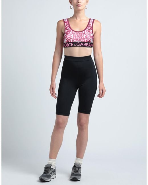 Dolce & Gabbana Pink Top