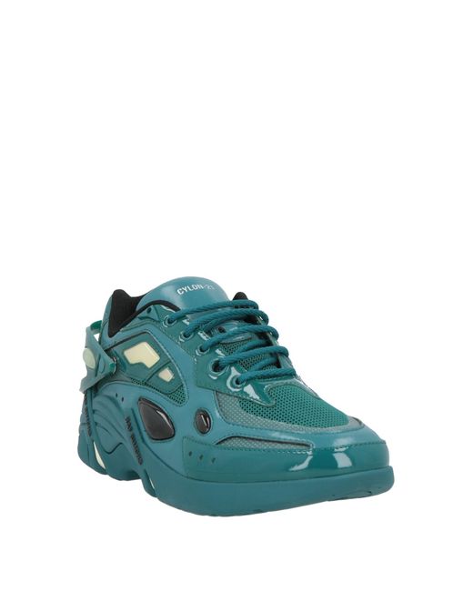 Raf Simons Sneakers in Green for Men Lyst UK