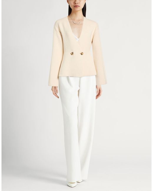 By Malene Birger Natural Cardigan