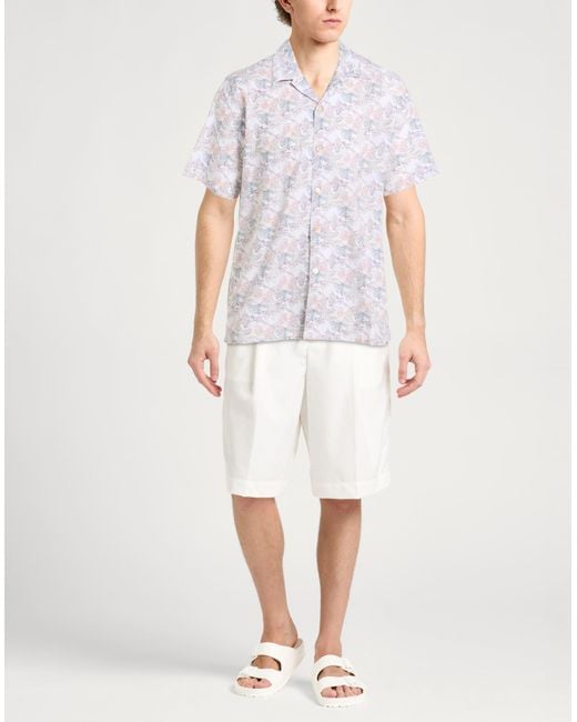 Paul Smith White Shirts for men