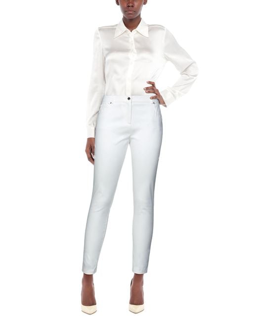 MARCIANO BY GUESS White Pants